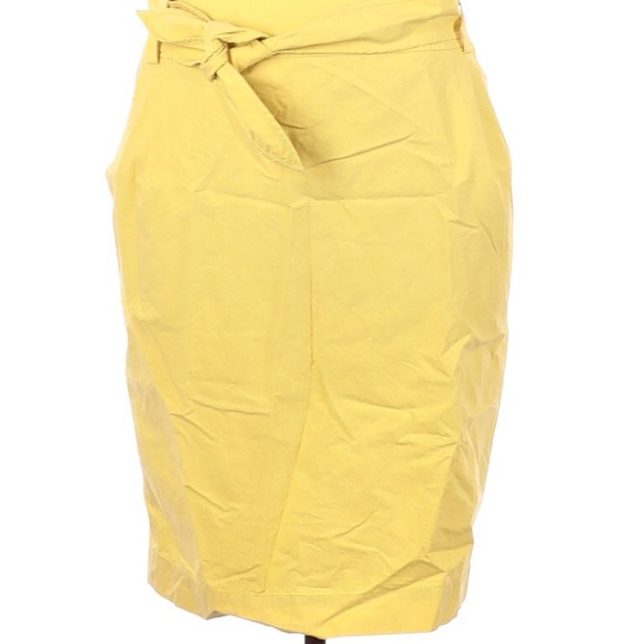 Akris punto bergdorf Goodman belted skirt 8